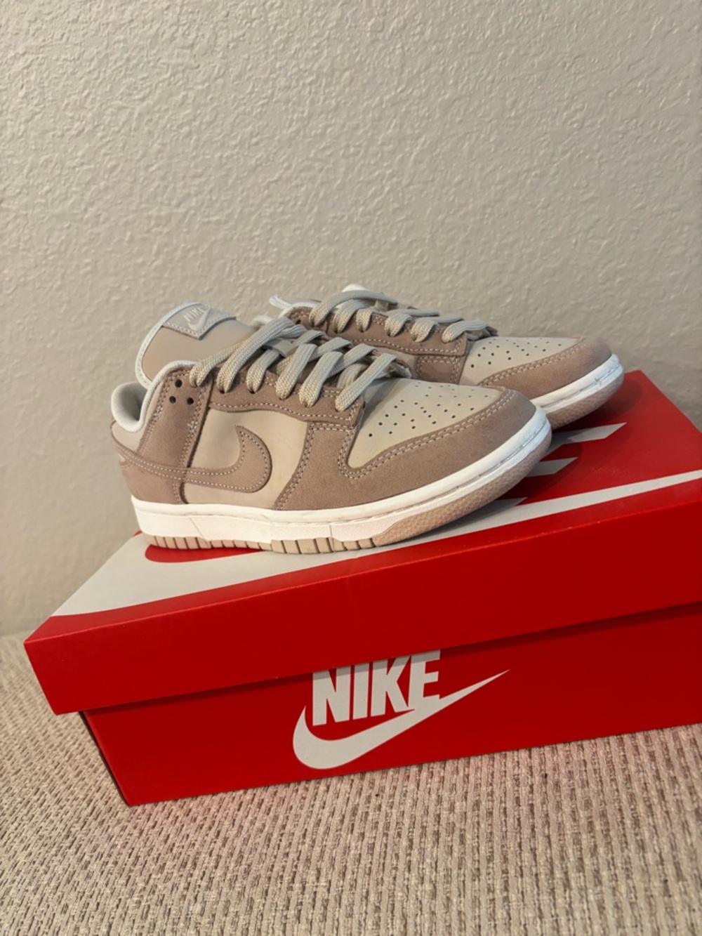 Nike Dunk Low SE 'Sandrift